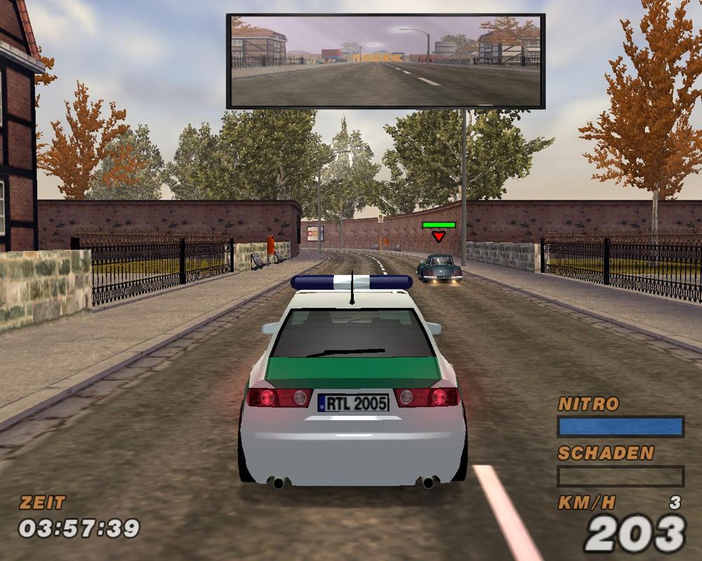Alarm for Cobra 11 Vol 2 screenshot 4 for Playstation 2